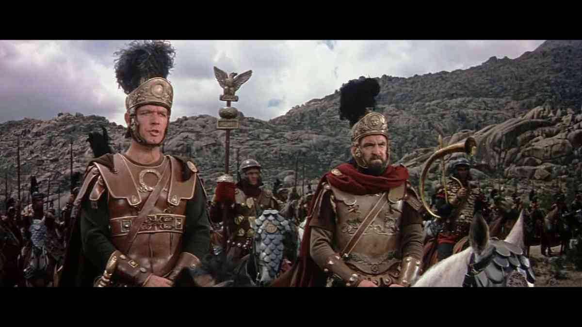 The Fall Of The Roman Empire (1964)