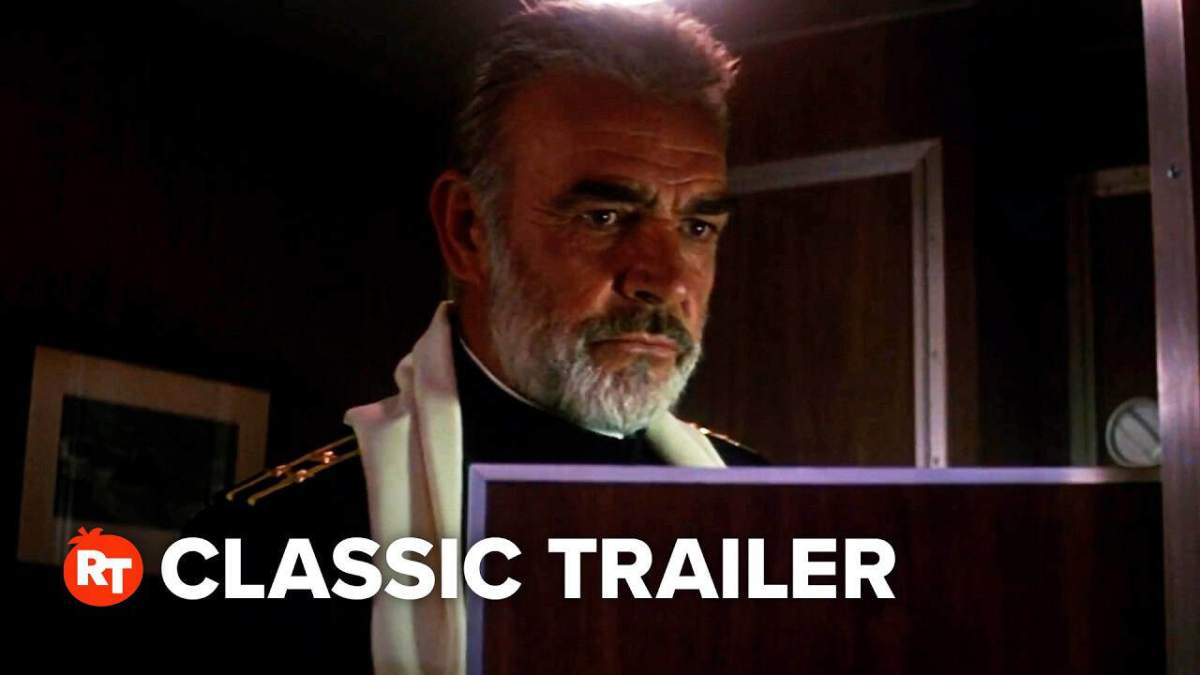 The Hunt For Red October (1990)