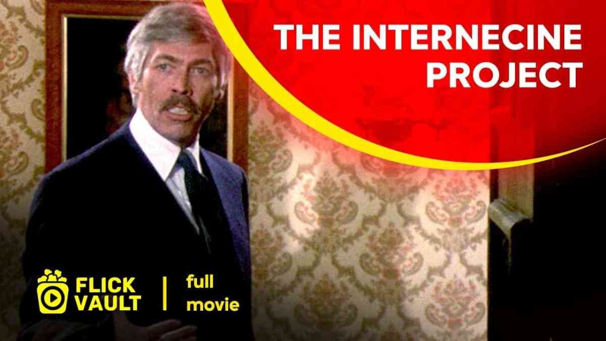 The Internecine Project Full Movie Flick Vault