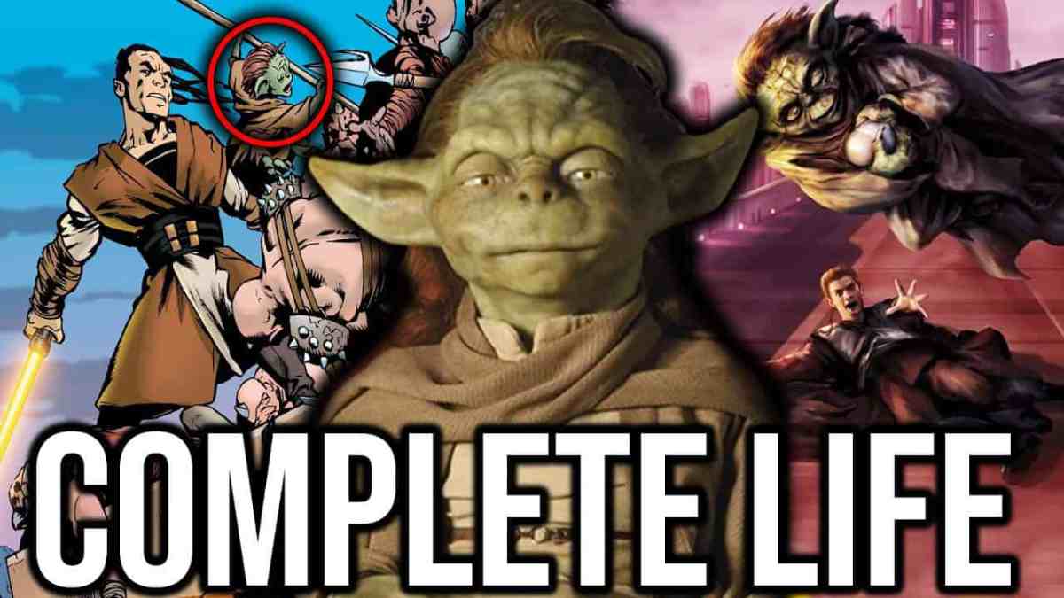 The Legend Of Yaddle | Complete Life Original Canon Story
