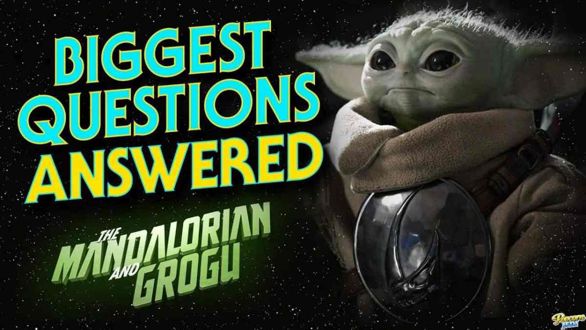 The Mandalorian & Grogu – The Most Frequently Asked Questions Answered