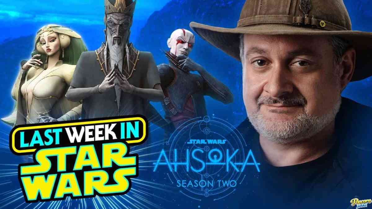 The Mortis Gods Are Coming Last Week In Star Wars