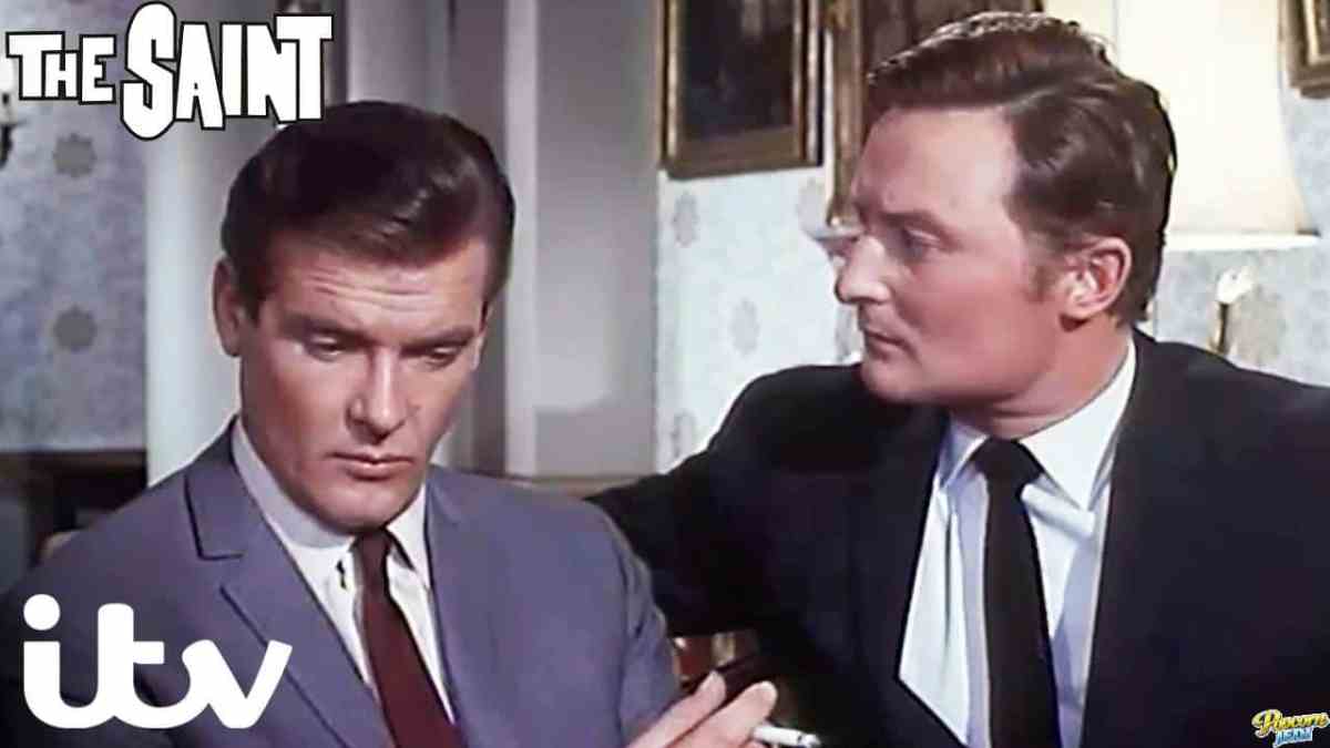 The Saint Ep – 7 – The Angels Eye Full Episode