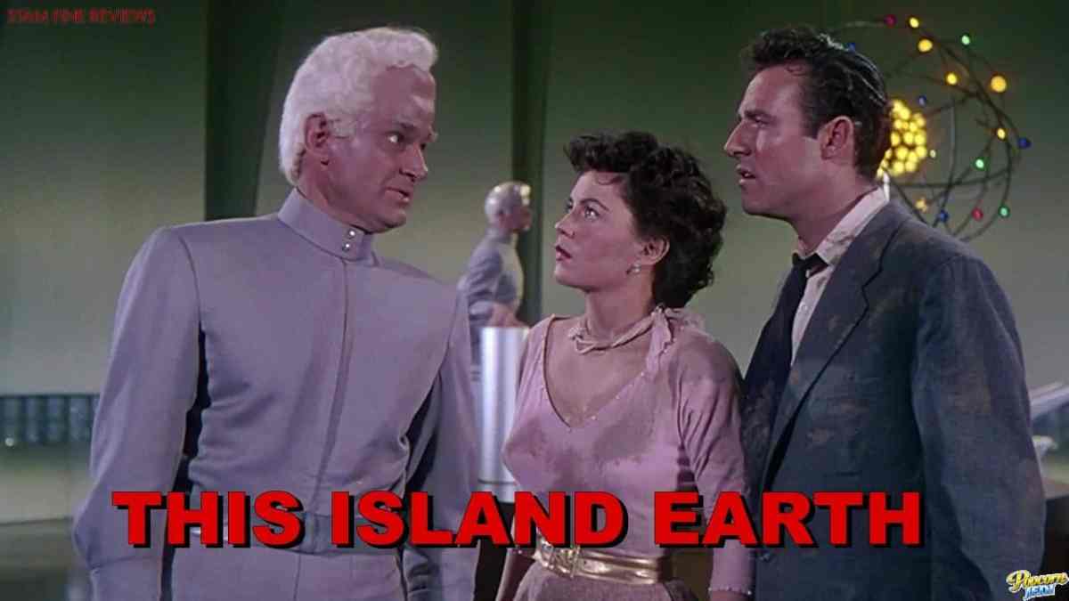 This Island Earth – 1955 – Heavy Metaluna