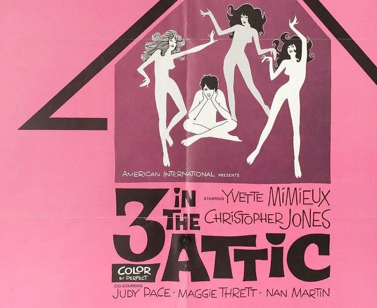 Three In The Attic – 1968 – E1788719441201