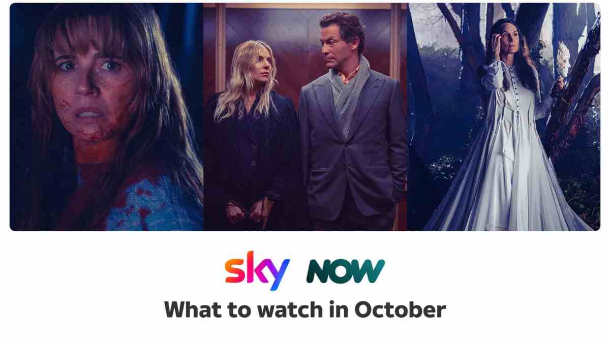 What To Watch In October 2026