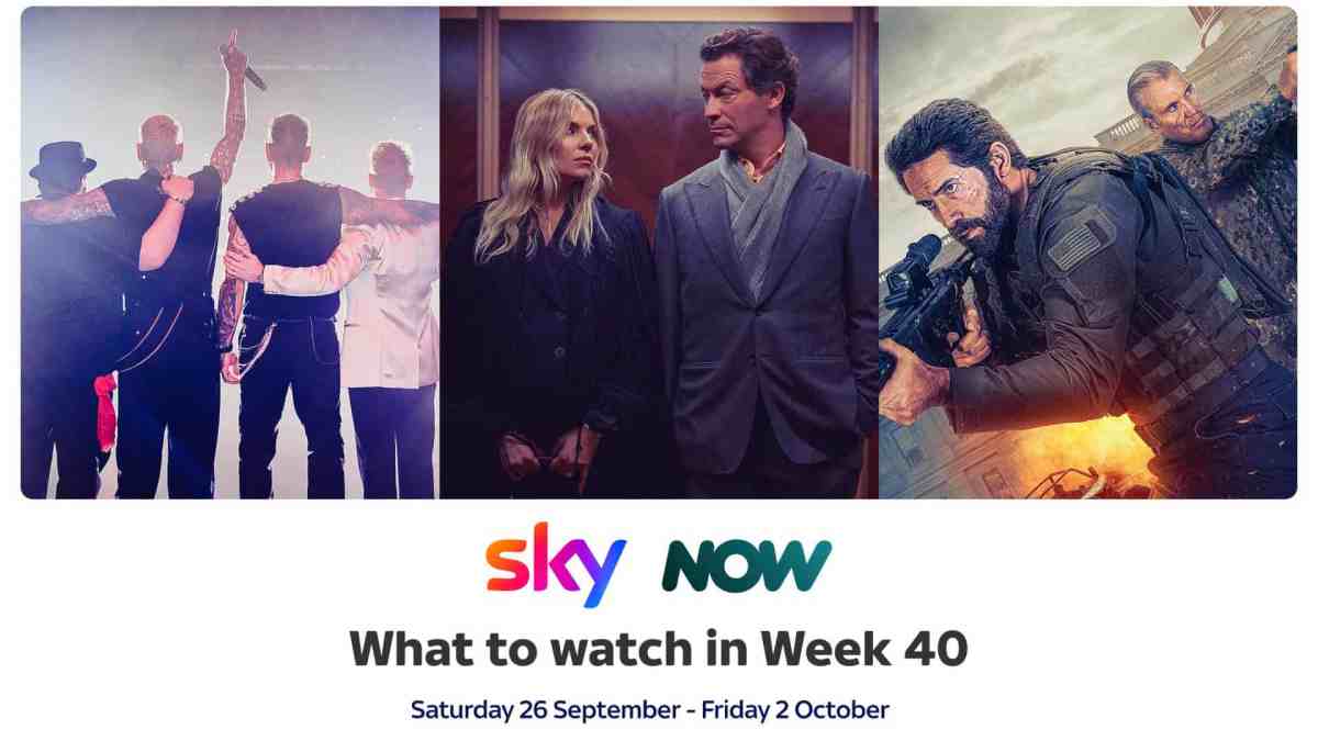 What To Watch In Week 40