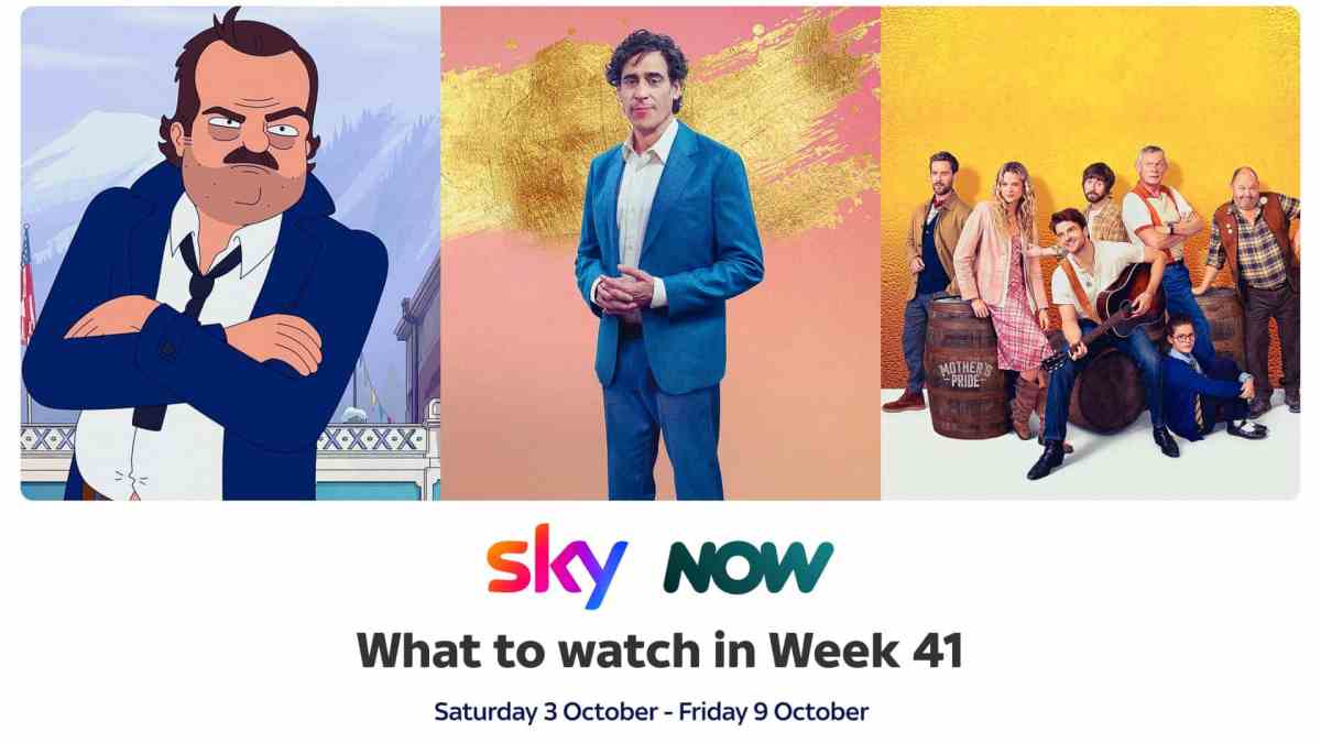 What To Watch In Week 41