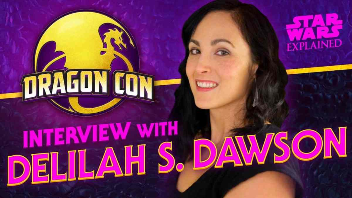 What’s Next For Delilah Dawson And Star Wars