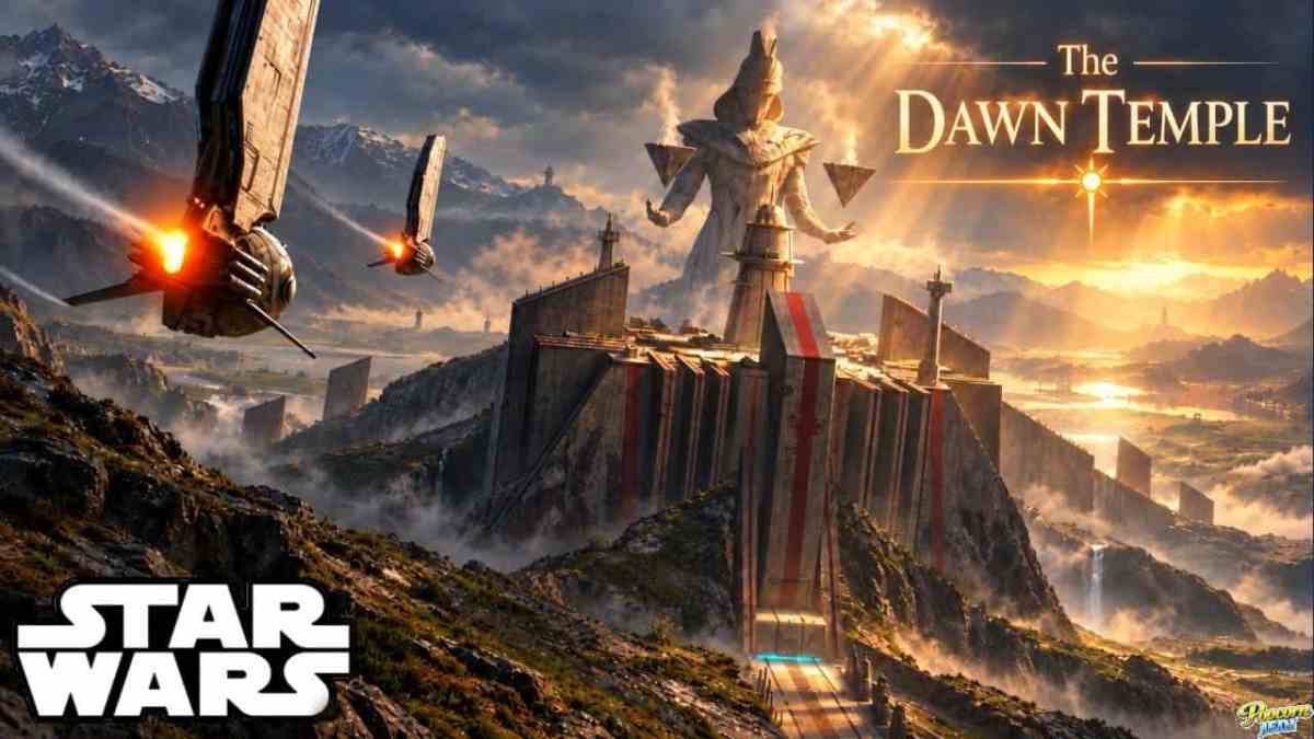 Why The Jedi Hid A Temple In The Unknown Regions Updated Lore