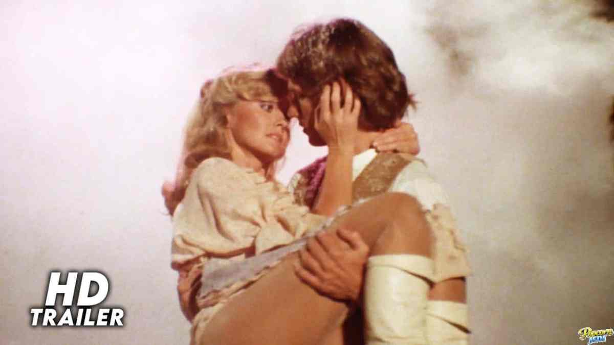 Xanadu – 1980 – Original Trailer Fhd