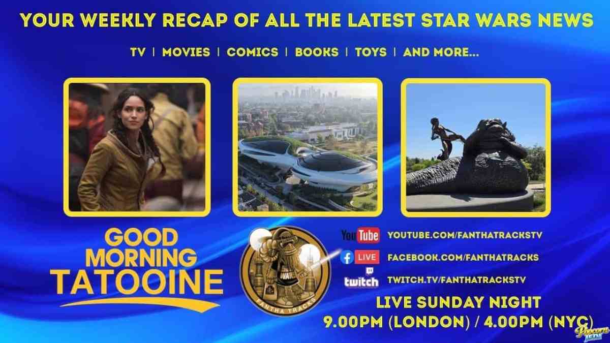 Your Weekly Star Wars News Recap For 6th September 2026
