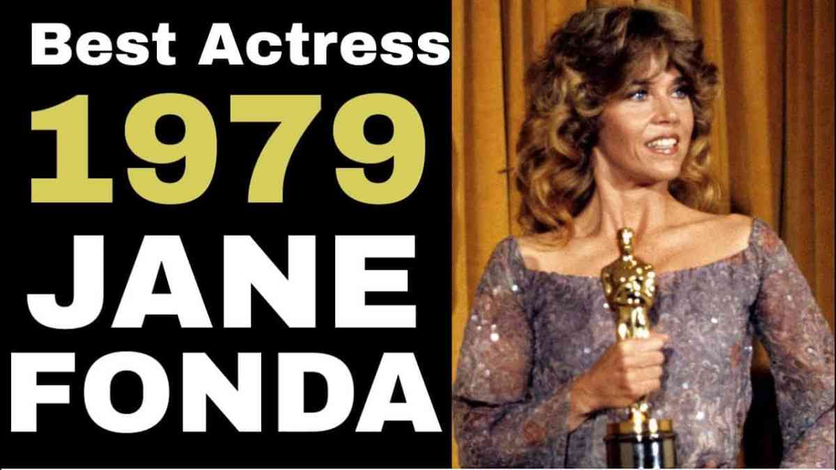 – 1979 – Jane Fonda Wins Best Actress For Coming Home