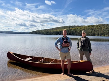 Ben Fogles Personal Odyssey Across Canada