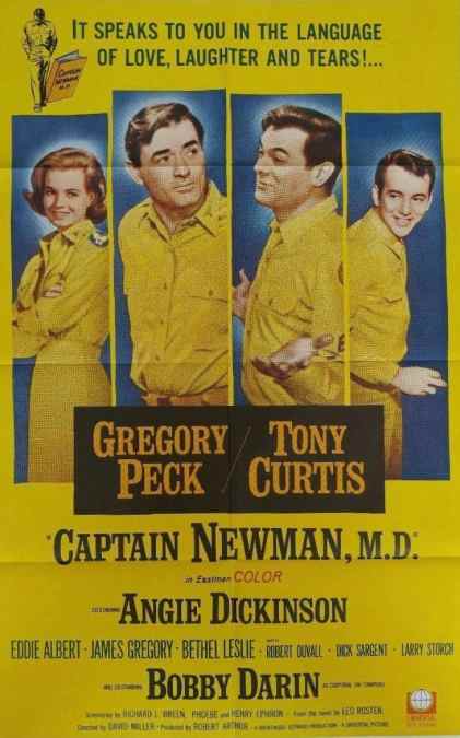 Captain Newman M.d. – 1963