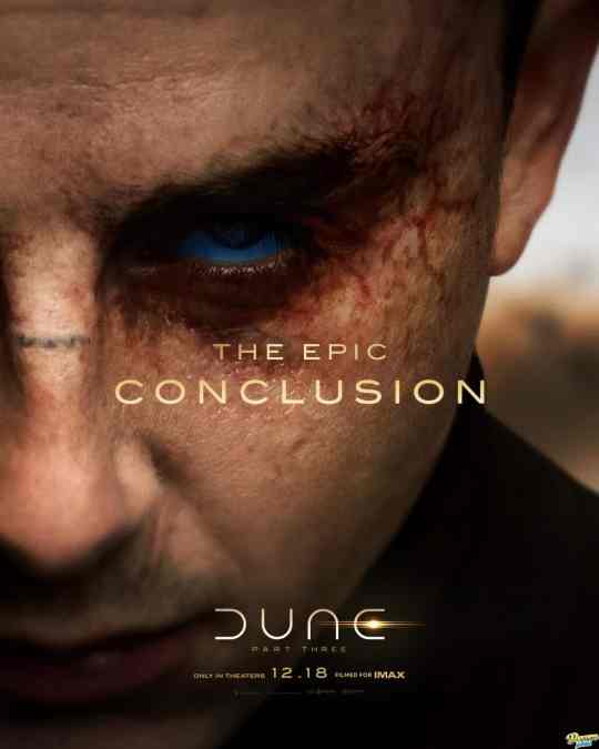 Dune Part Three – New Character Art 6