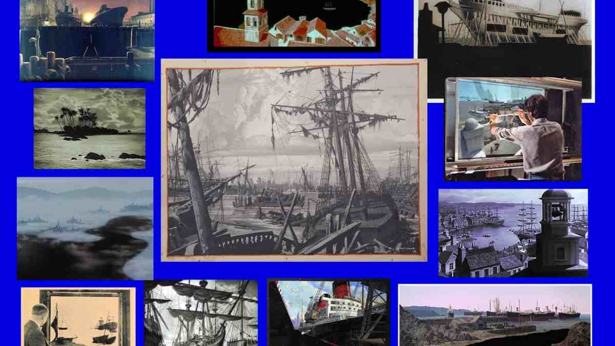 Matters Maritime And Various Ports Of Call