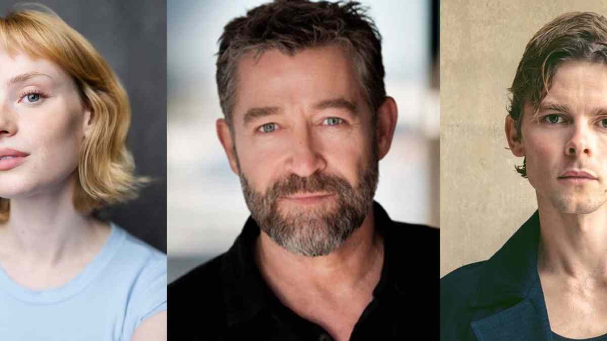 New Cast For Bloodaxe