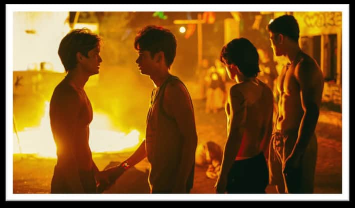 Peccadillos Fruitful Autumn Selection Of Films–6