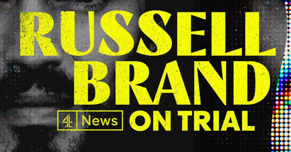 Russell Brand On Trial