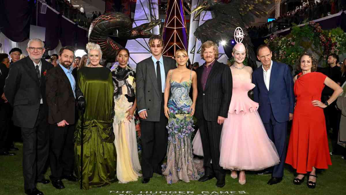 Sunrise On The Reaping – UK Fan Screening–45