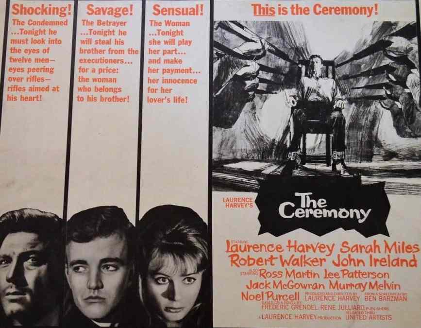 The Ceremony – 1963