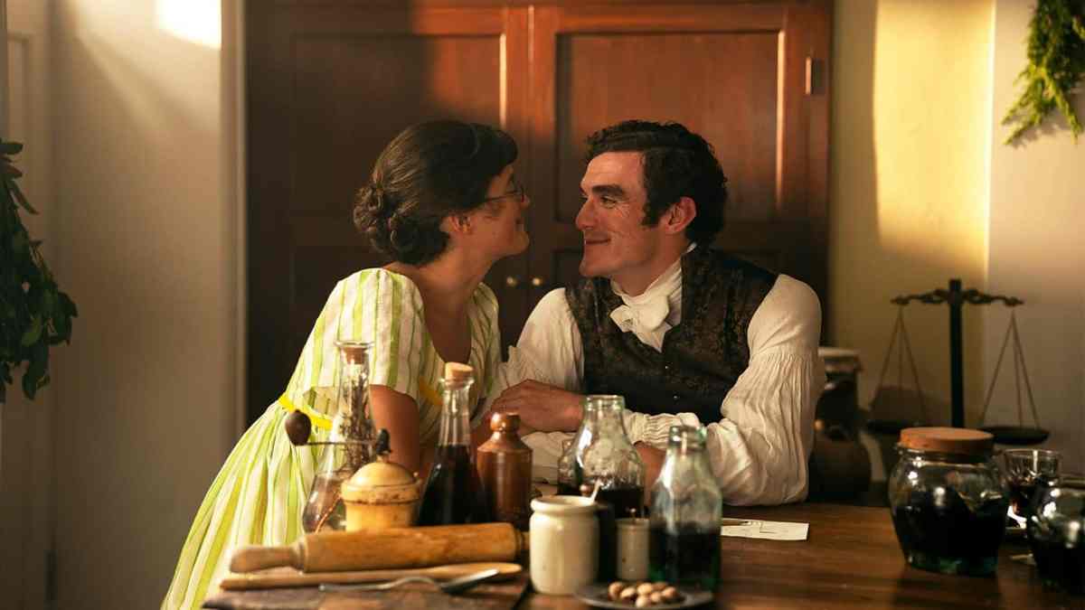 The Other Bennet Sister Christmas Special–1