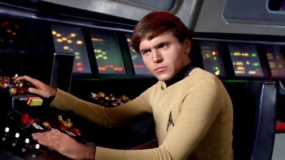 Walter Koenig 90