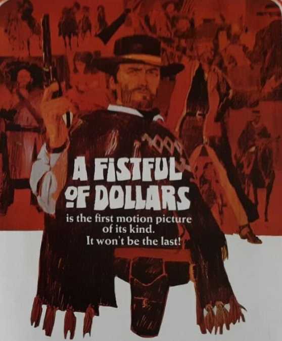 A Fistful Of Dollars (1964)