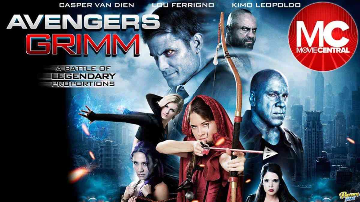 Marvel: Avengers Grimm Full Movie Action Adventure Fantasy