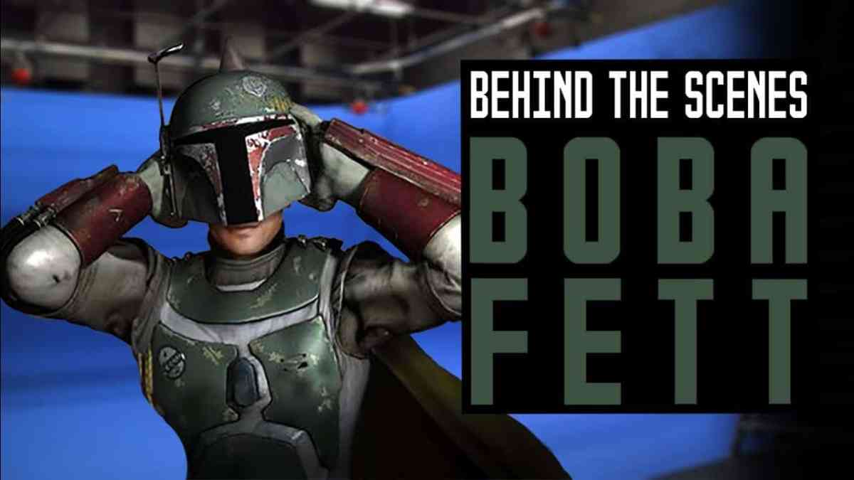 Boba Fett Behind The Scenes History
