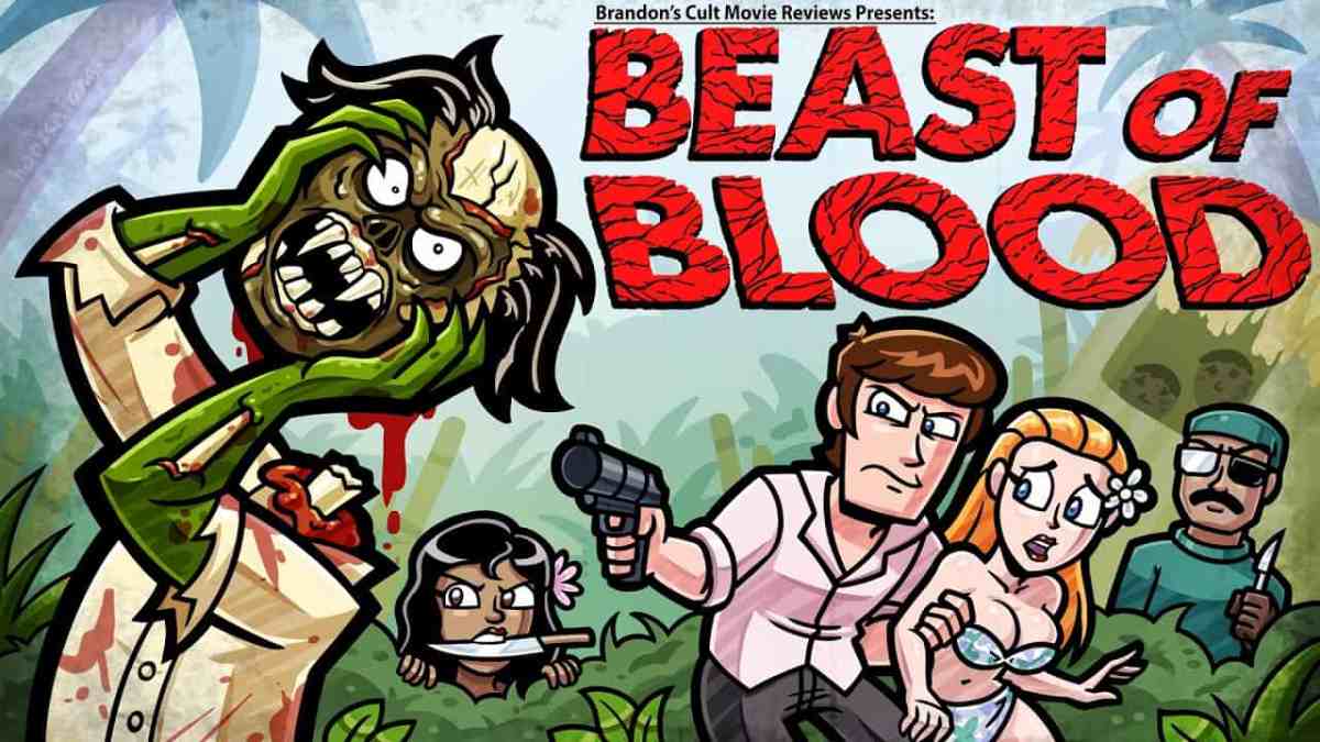 Brandons Cult Movie Reviews Beast Of Blood