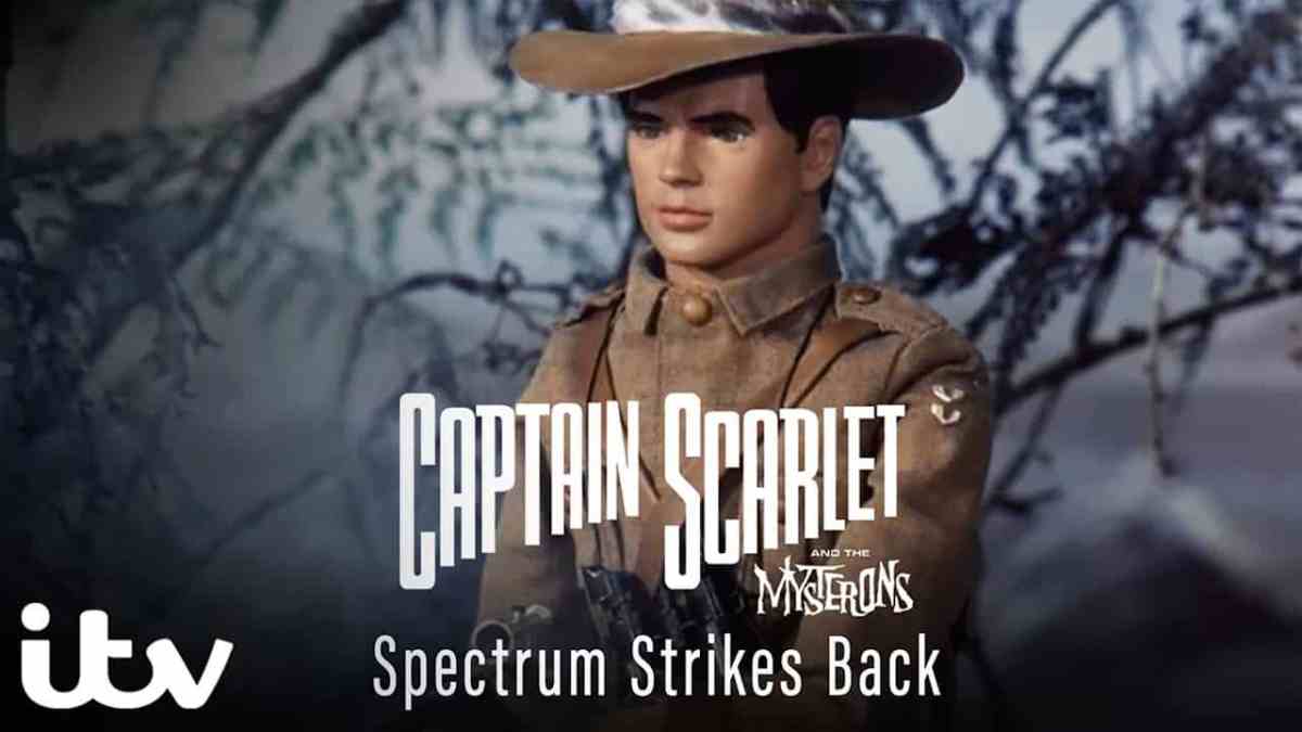 Captain Scarlet Ep 9 Spectrum Strikes Back Full Episode