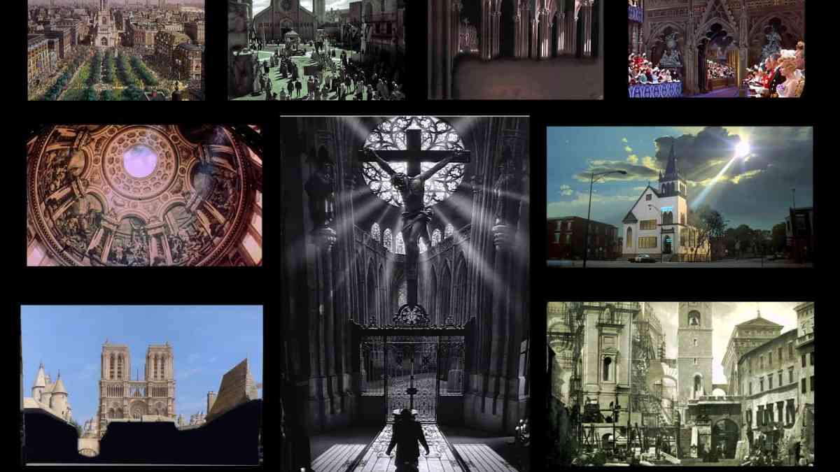 Cathedrals Of Matte Artistry