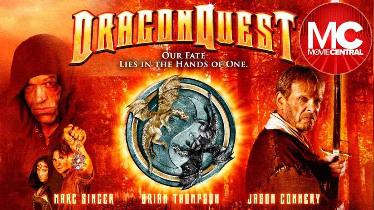 Dragonquest Full Adventure Fantasy Movie Marc Singer
