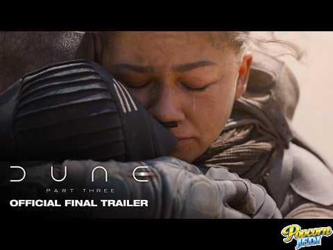 Dune Part Three Official Trailer 5
