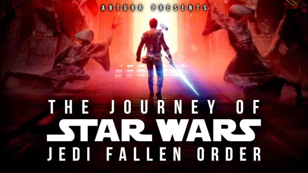 Failure Is Not The End The Journey Of Jedi Fallen Order