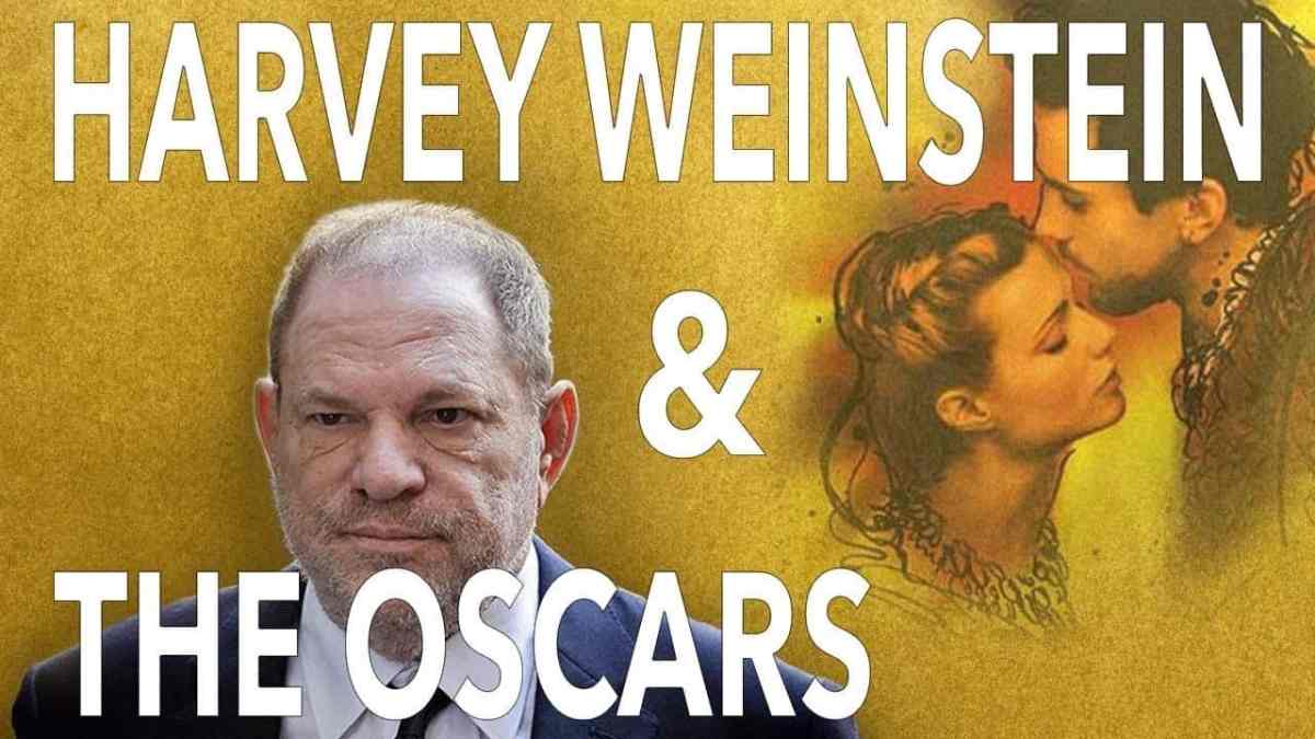 Harvey Weinstein And The Oscars How Gwyneth And Shakespeare In Love Won