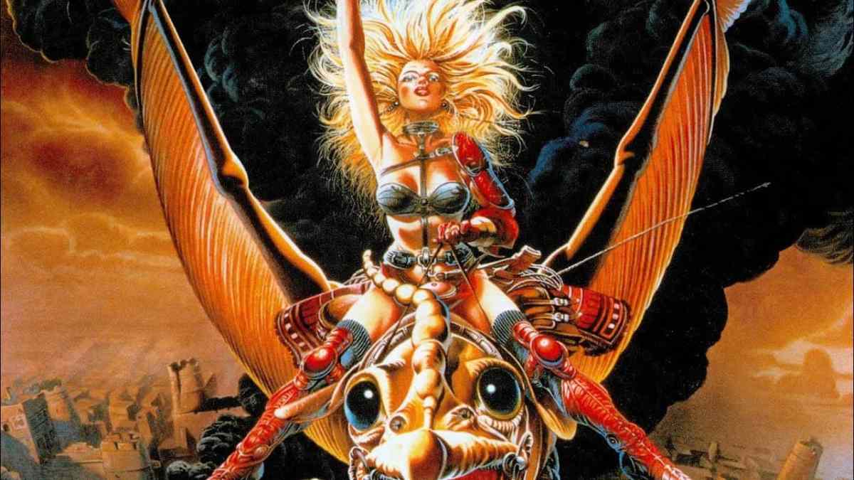 Heavy Metal – 1981 – Trailer Hd 1080p