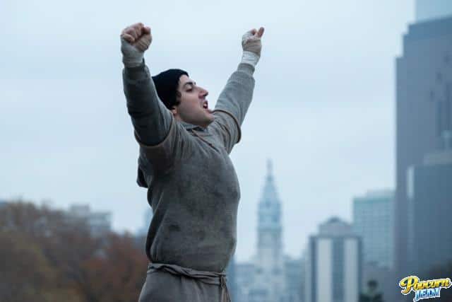 I Play Rocky 3