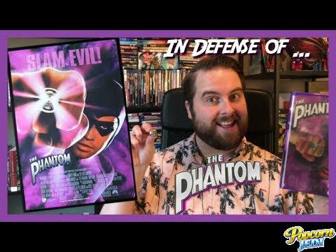 In Defense Of The Phantom – 1996