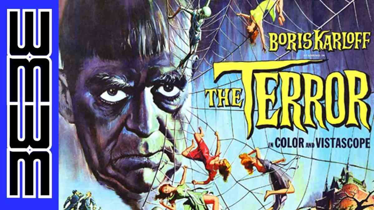It Took 5 Directors To Finish This Horror Movie The Terror – 1963