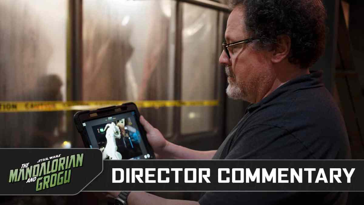 Jon Favreau’s Director’s Commentary