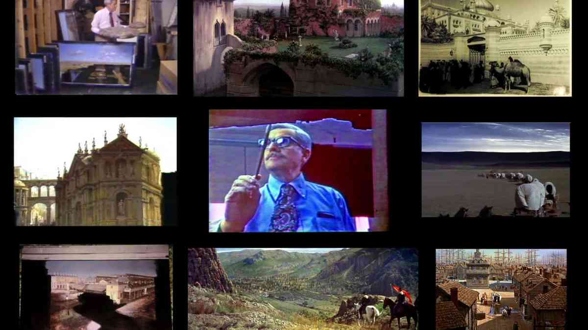 Mattes And Spfx Of Albert Whitlock Part Three