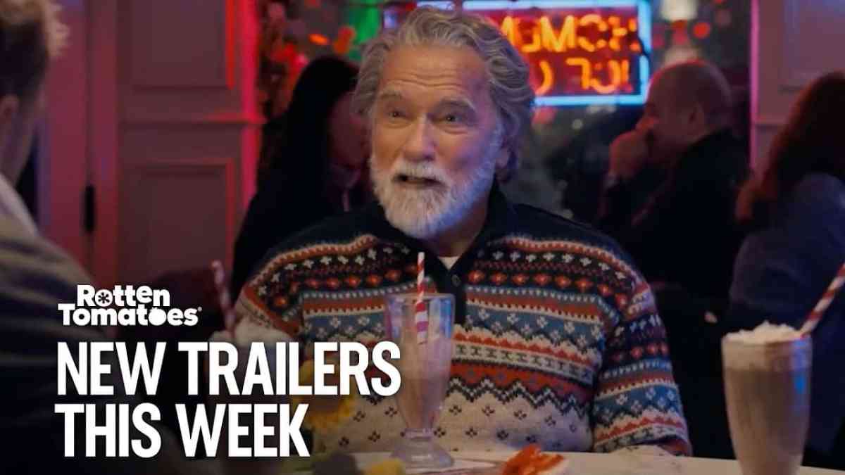 New Trailers This Week Week 40