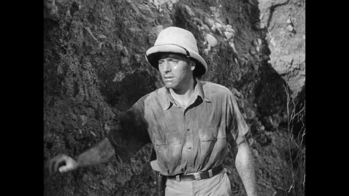 Rope Of Sand – 1949 – Burt Lancaster Corinne Calvet Claude Rains