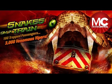 Snakes On A Train Full Horror Adventure Movie