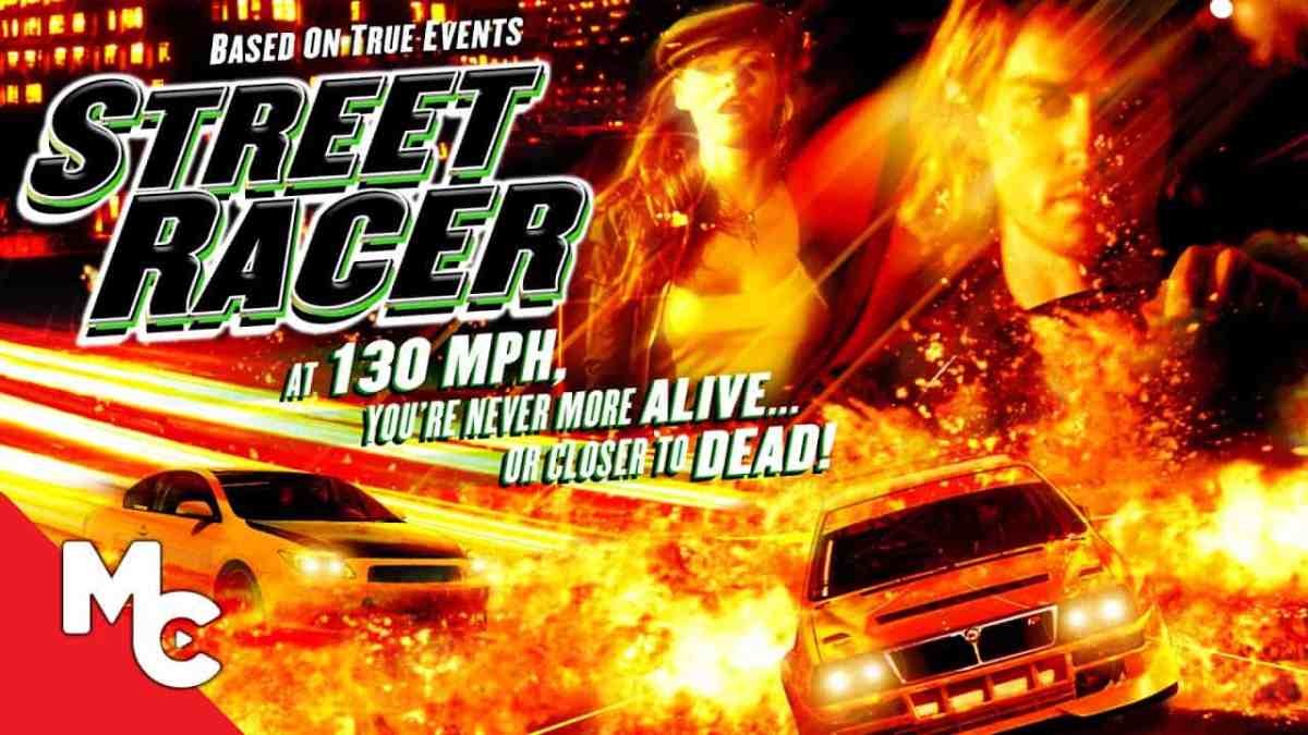 Street Racer Full Action Movie