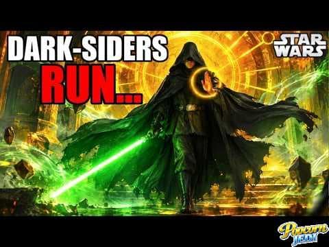 The 7 Most Insane Force Feats Of Gm Luke Skywalker +1