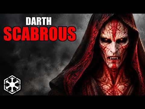 The Ancient Sith Lord Who Ate Jedi Hearts